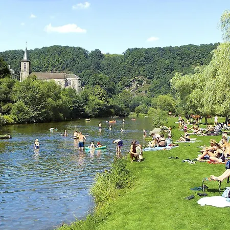 Prázdninový dům Holiday La Boverie.7 *