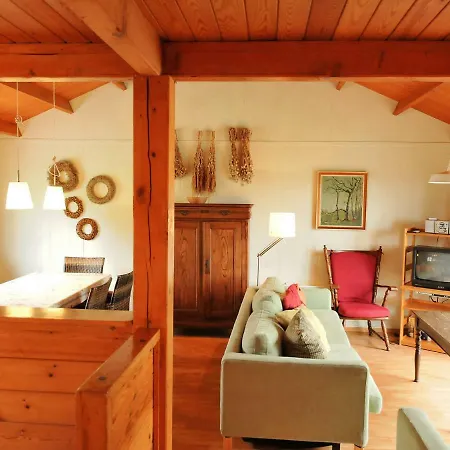 Ferienhaus Holiday La Boverie.7 *